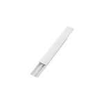 SY-5045582 goulotte de câblage (l x l x h) 2 m x 30 mm x 11.2 mm 1 pc(s) blanc - Sygonix