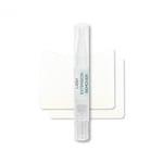 Eyelash Extension Remover LashArt Home Removal Kit with Cleansing Eye Pads