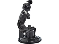 Mantona Mantona Suction Cup Mount Xl 1/4Inch+Gopro Mount