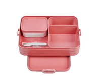 Mepal TAB Bento L Lunch box Vivid mauve