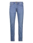 Daren Zip Fly Blue Lee Jeans