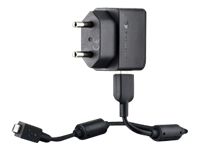 Sony Ericsson Ep800 - Adaptateur D'alimentation - Ca/Usb - Noir - Pour Sony Xperia Arc S; Sony Ericsson Spiro, Txt, Txt Pro, Vivaz, Vivaz Pro, Yendo