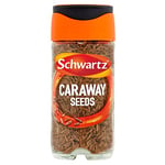 Schwartz Caraway Seeds, 38g