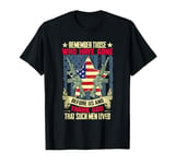 REMEMBER THOSE WHO HAVE GONE BEFORE US AND THANK GOD T-Shirt