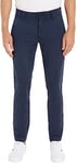 Tommy Jeans Chino Homme TJM Scanton Chino Pant Slim, Bleu (Twilight Navy), 29W / 30L