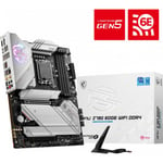 MSI MPG Z790 EDGE WIFI DDR4 LGA1700 ATX moderkort