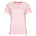 T-shirt Guess  ES SS GUESS 1981 ROLL CUFF TEE