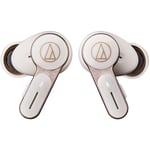 Audio-Technica ATH-TWX7WH, hvid Trådløse In-Ear øretelefoner