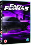 Fast &amp; Furious 5 DVD