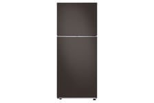 Samsung RT38CB6624C2 réfrigérateur-congélateur Pose libre E Noir
