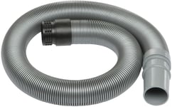 Sebo X1 X1.1 X4 X5 X7 X8 Onboard Vacuum Hose - Silver Grey - 5040SB 5040GY