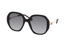 Carolina Herrera CH 0019/S 807, BUTTERFLY Sunglasses, FEMALE