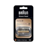 Braun 92S Series 9 Replacement Shaver Cartridge - Silver