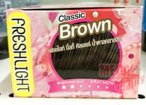 Schwarzkopf Blythe Freshlight Foam Milky Hair Dye Color Kit Japan Classic Brown