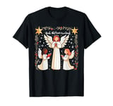 Hark The Herald Angels Sing Christmas Carol Song T-Shirt