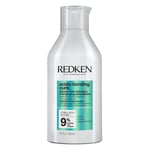 Redken Acidic Bonding Concentrate Curls Silicone-Free Shampoo for Damaged Curls and Coils 300ml