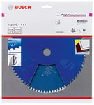 Bosch Professional 1x Lame de scie circulaire Expert for High-Pressure Laminate (pour laminé haute pression, 250 x 30 x 2,8 mm, accessoire de scie circulaire)