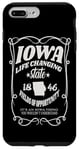 iPhone 7 Plus/8 Plus Iowa Life Changing State 1846 Funny Iowa Case