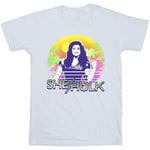 T-shirt enfant Marvel  She-Hulk: Attorney At Law Sunset Smile