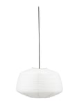 House Doctor Bidar Lampshade Vit