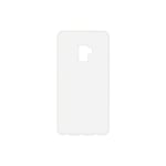 Protection Pour Téléphone Portable Samsung Galaxy S9 Flex Tpu Ultrafin Transparent