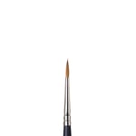 Winsor & Newton Artist Water Colour Sable Brush Round 3, rund akvarellpensel av mårdhår