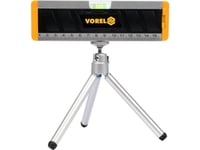 Vorel 170Mm Laser Level With Tripod (17560)