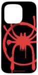 Coque pour iPhone 15 Pro Marvel Spider-Man Into the Spider-Verse Icône Miles Morales