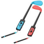 Nintendo Switch Sports Golf Club Accessory Twin Pack