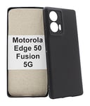 TPU Skal Motorola Edge 50 Fusion 5G (Svart)