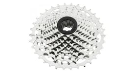 Cassette  9v  microshift 11 36 pour shimano sram vtt argent