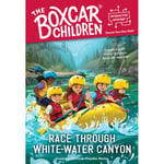 Race through White-Water Canyon (häftad, eng)