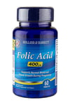 Holland & Barrett - Folic Acid - 400mcg, 60 tablets