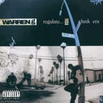 Warren G  Regulate...G Funk Era  LP/Vinyl