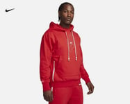 Nike Sweat-Shirt C / à Capuche Homme Dry Adapté Standard Issue - 657 (Rouge)