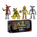 Game Five Nights Freddy Cartoon Toy Action PVC Anime Figure FNAF Freddy Fazbear