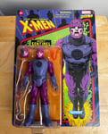 MARVEL LEGENDS THE UNCANNY X-MEN SENTINEL 8"FIGURE NEW SEALED KENNER