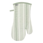 Ulster Weavers Sage Stripe Oven Gauntlet