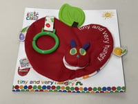 The Tiny Very Hungry Caterpillar Comforter Toy - Brand New - New Born +