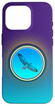 Coque pour iPhone 16 Pro Les couleurs du printemps de Hawk rayonnent