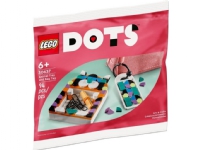 DOTS bricks 30637 Animal-shaped tray and bag tag