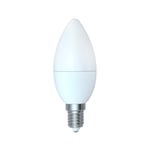 Led-smartpære Airam E14 Candle, 2700-6500K