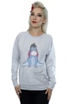 Winnie The Pooh Classic Eeyore Sweatshirt