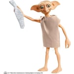 Figurine Poupée Dobby L'Elfe De Maison + Accessoires Harry Potter Mattel 12,5 cm