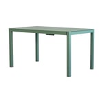 Fiam Aria uttrekkbart spisebord 140-200 cm Sage green