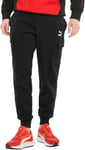 Puma Housut Clsx Cargo Pants Black