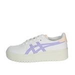 ASICS Femme Japan S PF Sneaker, White Vapor, 42.5 EU