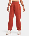 Nike Sportswear Phoenix Fleece Women's High-Waisted Oversized Tracksuit Bottoms