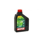 MOTUL huile 2 temps Hi Tech anti fumée outil jardin 1L MT-102799