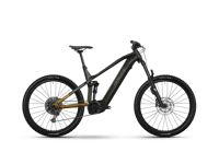 Haibike AllTrail 10.5 ABS 29" 800Wh L (47 cm) Svart Elcykel - Mountainbike Elcykel